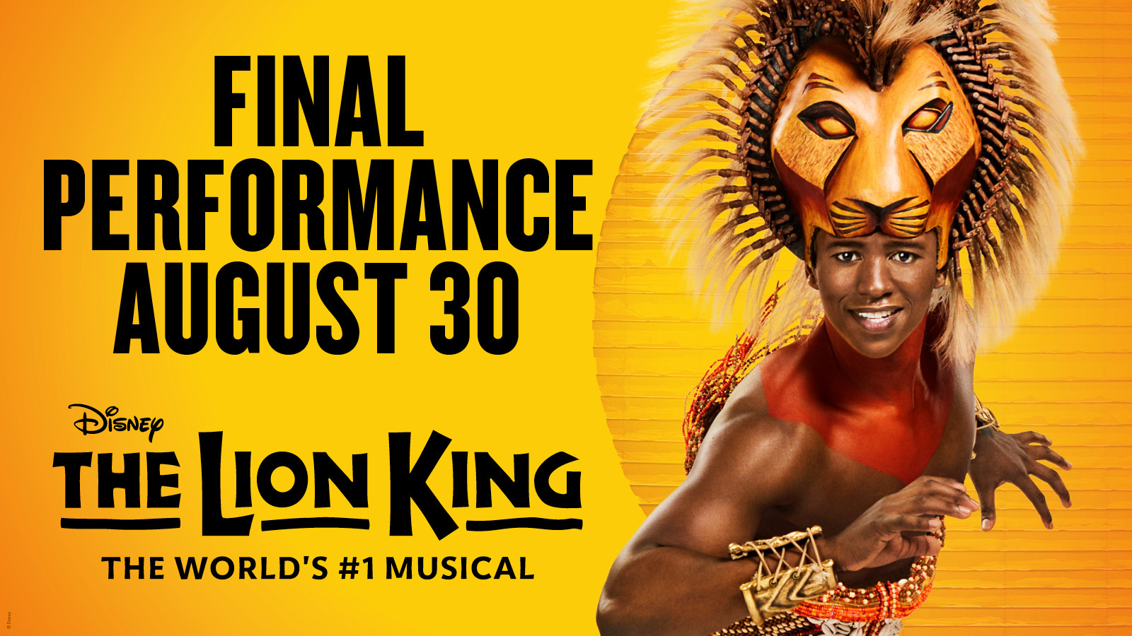 Final Performance August 30