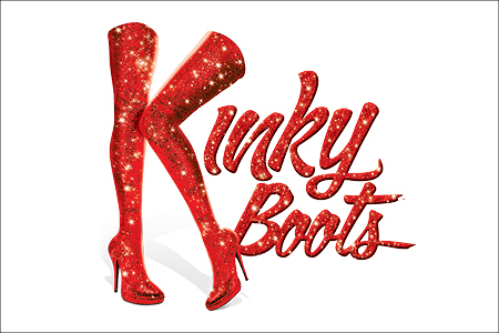 Kinky Boots Poster Art