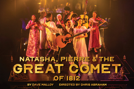 Natasha, Pierre & The Great Comet of 1812