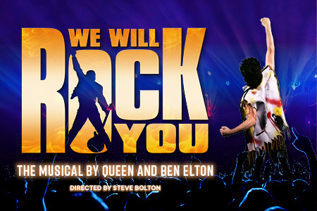 We Will Rock You