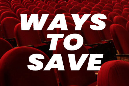 Ways to Save